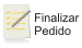 Finalizar o pedido atual